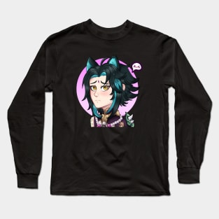 Neko Xiao Long Sleeve T-Shirt